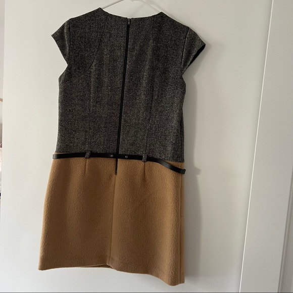 G2000 Wool/Flannel Mini Dress - Picture 2 of 4